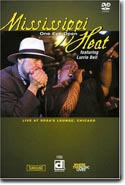 Mississippi Heat DVD