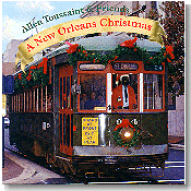 Allen Toussaint's New Orleans Christmas