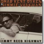 Omar Dykes and Jimmie Vaughan