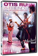 Otis Rush DVD