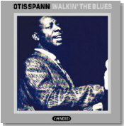 Otis Spann - Walkin' The Blues
