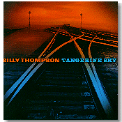 Billy Thompson - Tangerine Sky