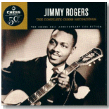Jimmy Rogers 50th anniversary collection