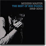 Modern Masters - Rod Piazza