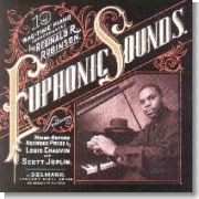 Reginald Robinson - Euphonic Sounds