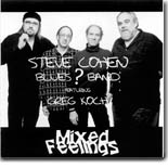 Steve Cohen Blues Band