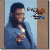 Gregg Smith - I Wanna Rock You