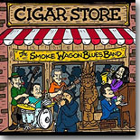 Smoke Wagon Blues Band