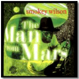 Smokey Wilson CD cover
