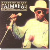 Taj Mahal - Live