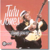 Tutu Jones - Staying Power