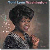 Toni Lynn Washington album cover