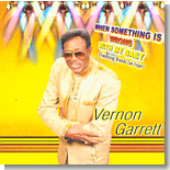 Vernon Garrett