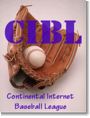Continental Internet Baseball League